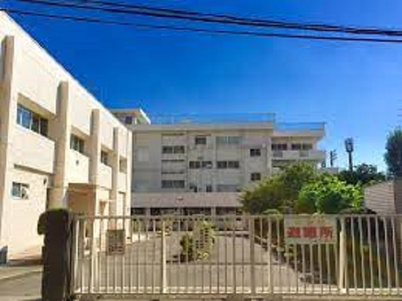 【中学校】相模中学校まで1988ｍ
