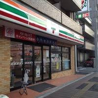 【コンビニエンスストア】セブンイレブン　川口4丁目店まで77ｍ