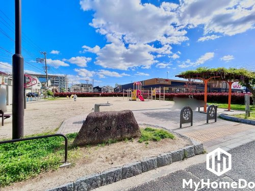 【公園】金田公園まで286ｍ