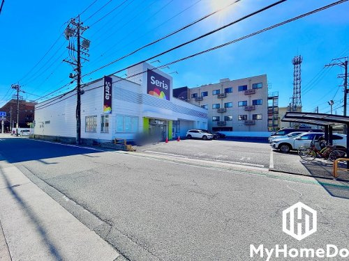 【生活雑貨店】Seria上飯田店まで2586ｍ