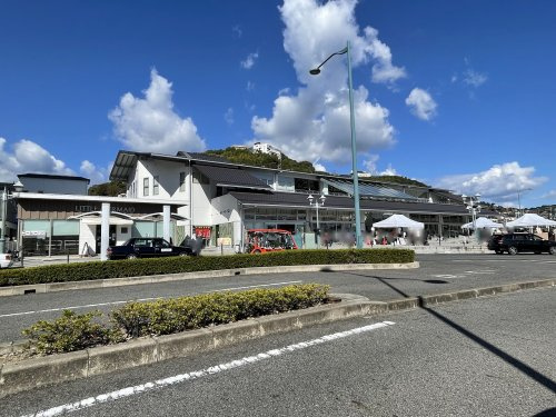 【駅】尾道駅まで1604ｍ