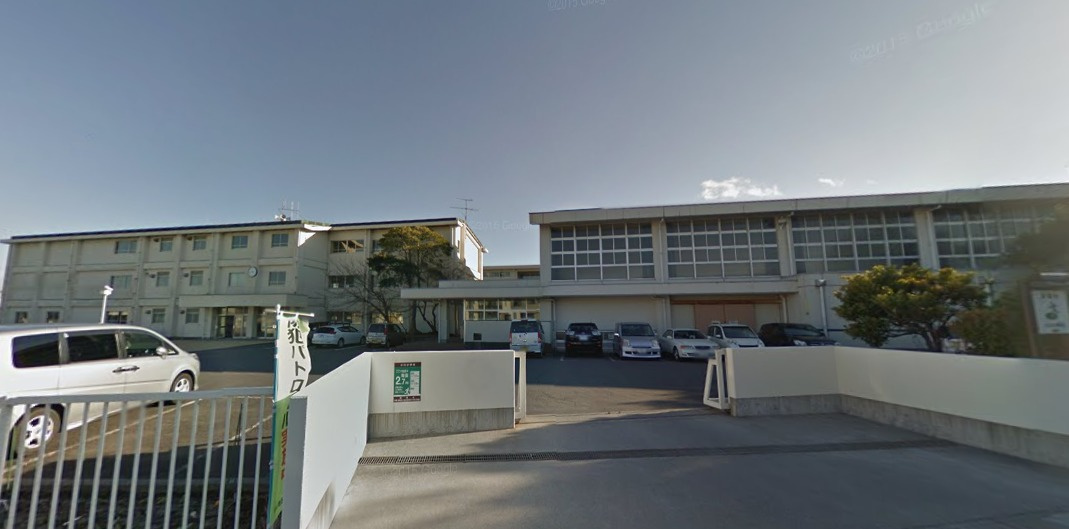 【小学校】焼津市立小川小学校まで1054ｍ