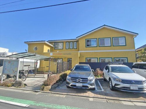 【保育園】にじいろ保育園自由が丘目黒通りまで153ｍ