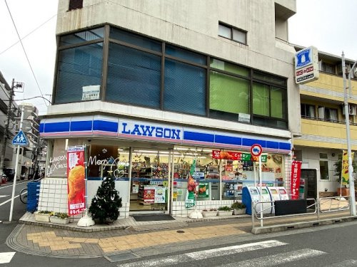 【コンビニエンスストア】ローソン　西八王子駅前店まで111ｍ