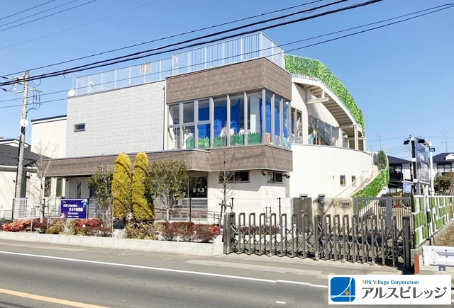 【保育園】KidsGardenきらり保育園まで168ｍ