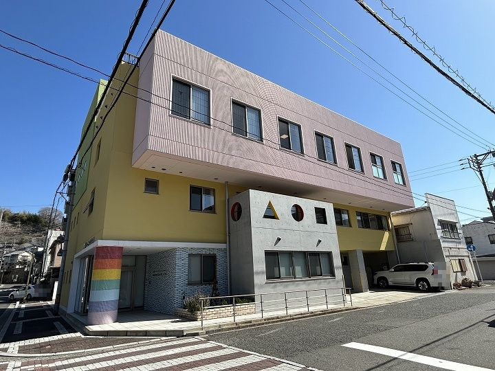 【幼稚園】認定こども園呉第一こども園まで411ｍ