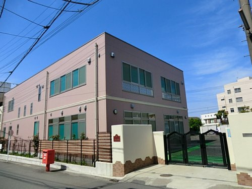 【幼稚園】白鳩幼稚園まで519ｍ
