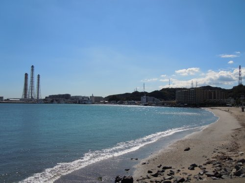 【その他】久里浜海岸まで522ｍ