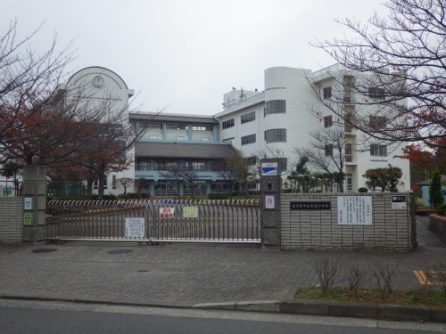 【小学校】長浦小学校まで339ｍ