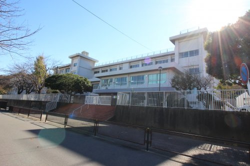 【中学校】神明中学校まで2022ｍ