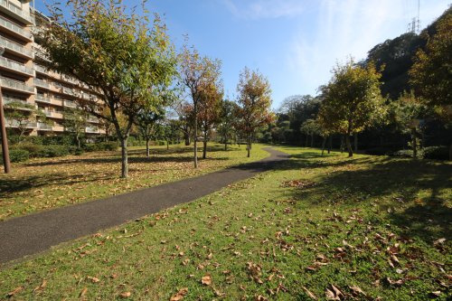 【公園】安針台第2公園まで1431ｍ