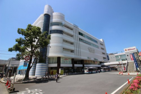 【駅】京急久里浜駅まで1659ｍ