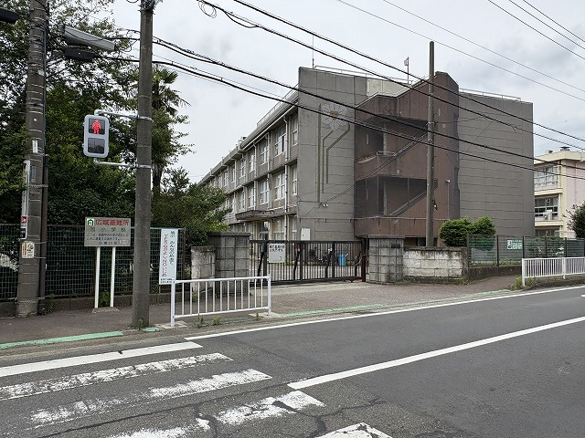 【小学校】旭小学校まで840ｍ