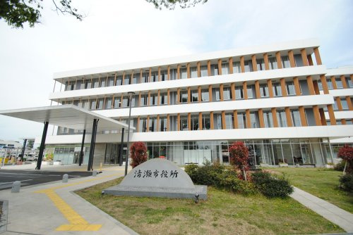【市役所・区役所】清瀬市役所まで1528ｍ