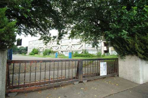 【小学校】清瀬市立第十小学校まで987ｍ