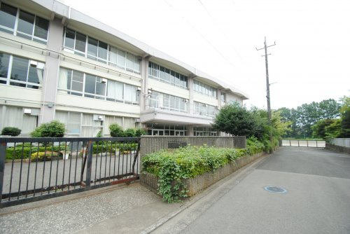【中学校】清瀬市立第五中学校まで544ｍ