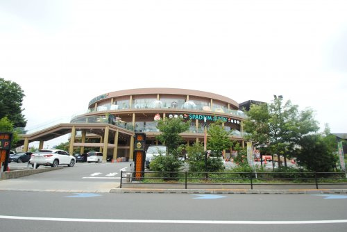 【温泉】SPADIUM　JAPAN(スパジアム　ジャポン)まで1359ｍ