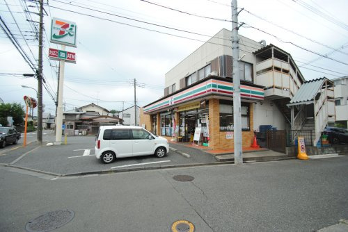 【コンビニエンスストア】セブンイレブン中清戸5丁目まで233ｍ