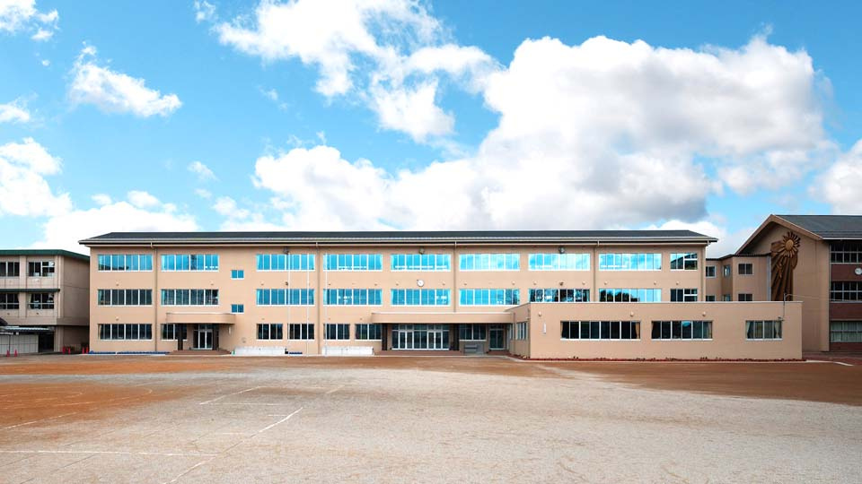 【小学校】北方町立北学園まで1098ｍ