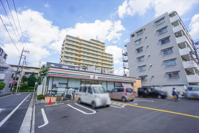 【コンビニエンスストア】セブンイレブン　世田谷船橋希望ヶ丘通り店まで360ｍ