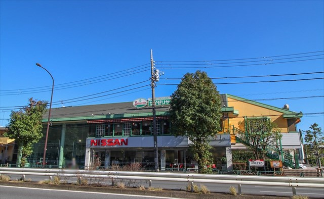 【ファミリーレストラン】サイゼリヤ　芦花公園店まで730ｍ