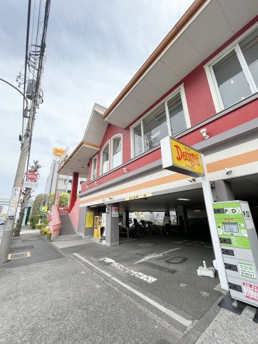 【ファミリーレストラン】デニーズ千歳船橋店まで185ｍ