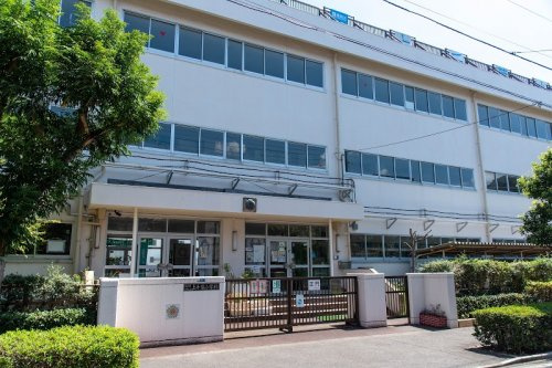 【小学校】葛飾区立白鳥小学校まで369ｍ