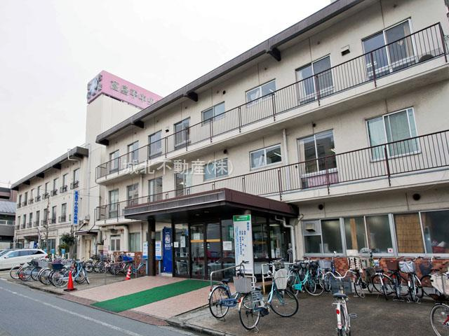 【総合病院】イムスグループ　医療法人社団明芳会　高島平中央総合病院まで1213ｍ