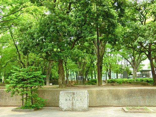 【公園】徳丸ヶ原公園まで500ｍ