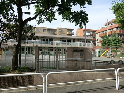 【保育園】高島平くるみ保育園まで430ｍ