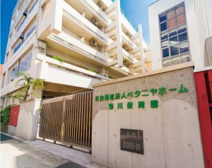 【保育園】菊川保育園まで1238ｍ
