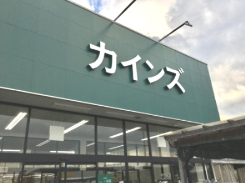 【ホームセンター】カインズ児玉店まで3455ｍ