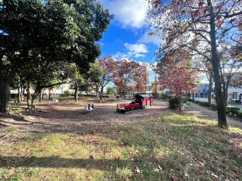 【公園】塚口北公園まで202ｍ