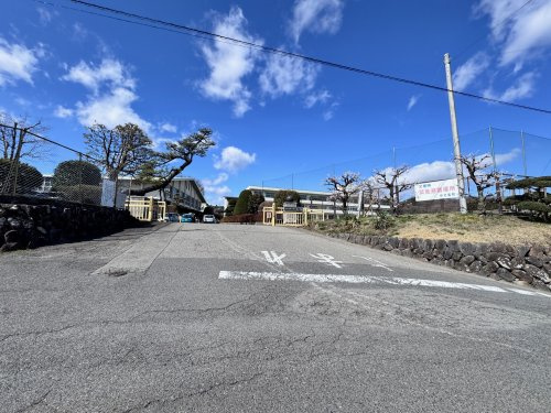 【小学校】中之条町立中之条小学校まで1205ｍ