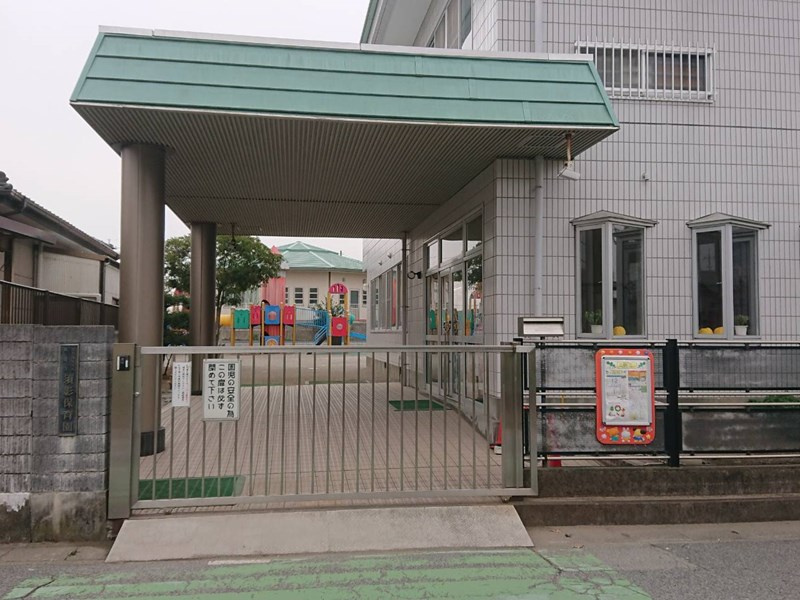 【保育園】須影保育園まで2000ｍ
