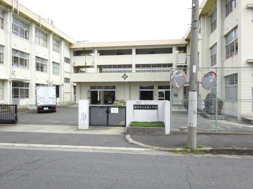 【小学校】橿原市立金橋小学校まで1170ｍ