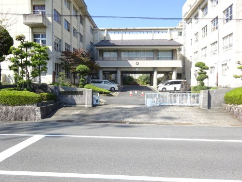 【中学校】橿原市立光陽中学校まで2259ｍ