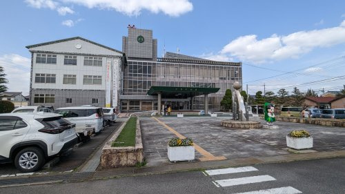【市役所・区役所】広陵町役場まで1888ｍ
