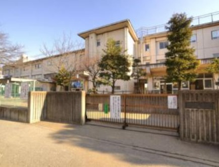 【小学校】柏市立松葉第二小学校まで219ｍ