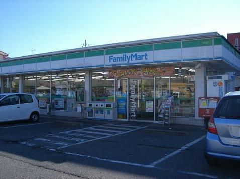 【コンビニエンスストア】ファミリーマートまで1301ｍ