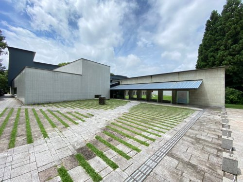 【美術館】宇都宮美術館まで1383ｍ