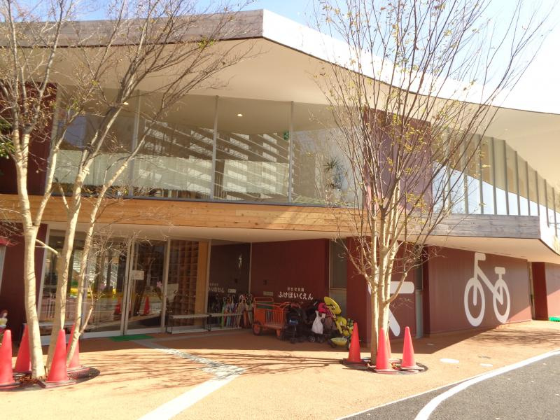 【保育園】市立浮気保育園まで880ｍ