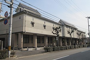 【小学校】西宮市立今津小学校まで584ｍ