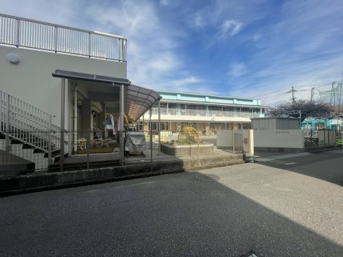 【保育園】港孕保育園まで271ｍ