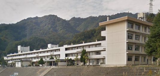 【中学校】瀬野川中学校まで2495ｍ