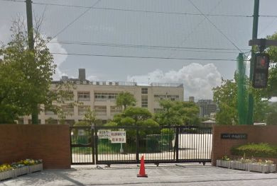 【小学校】中島小学校まで1041ｍ