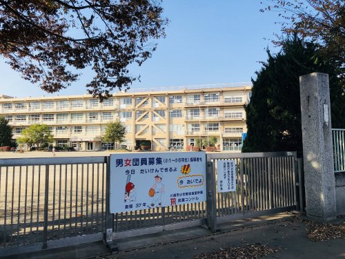 【小学校】福原小学校まで1869ｍ