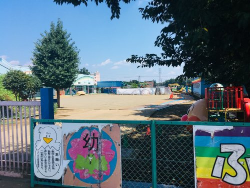 【幼稚園】ふくはら幼稚園まで1888ｍ