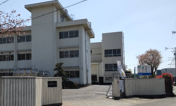 【中学校】各務原市立稲羽中学校まで2679ｍ