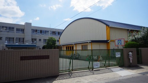 【小学校】春日井市立不二小学校まで740ｍ